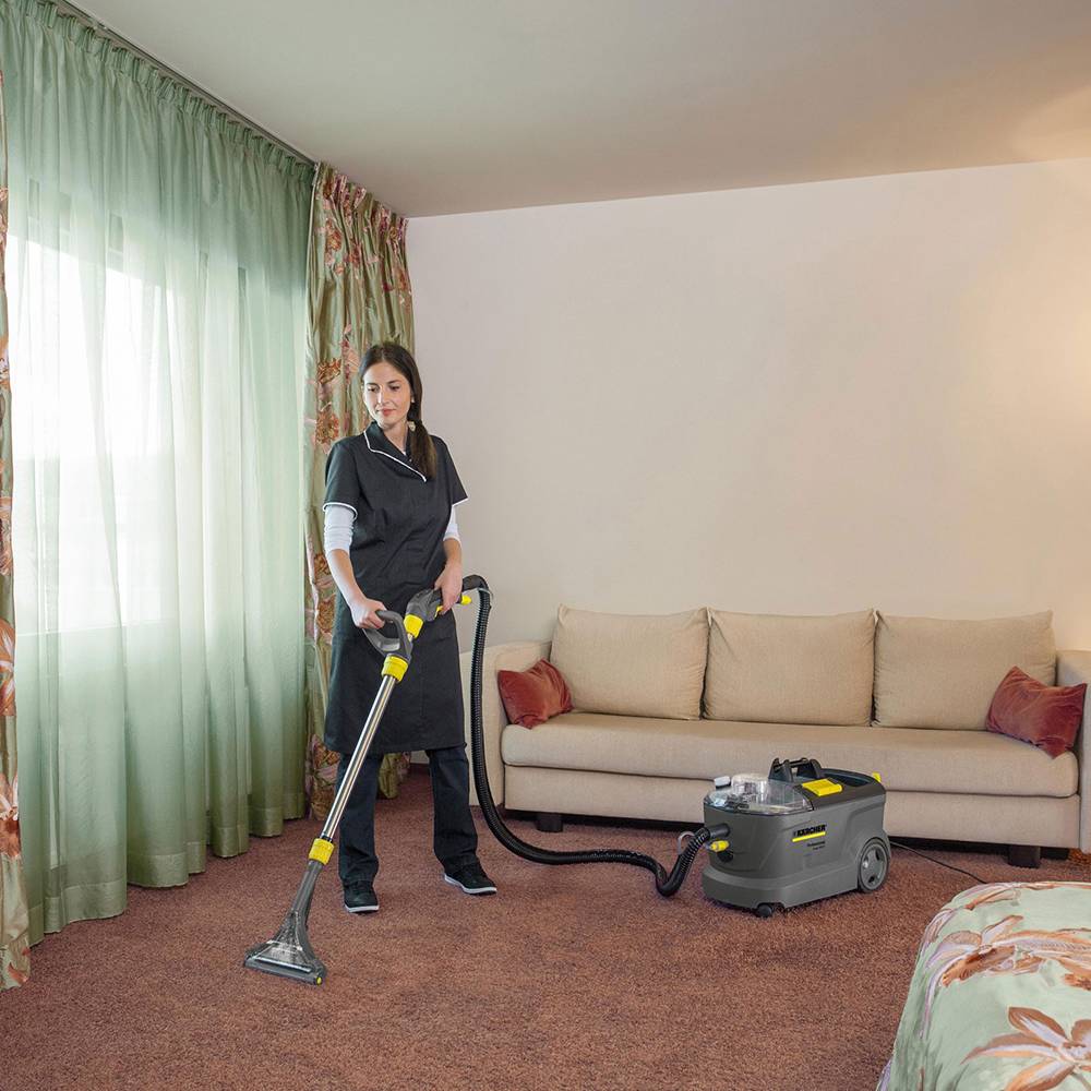 KARCHER CARPETPRO iCAPSOL RM760 CARPET CLEANING TABLETS 16 Tablets for